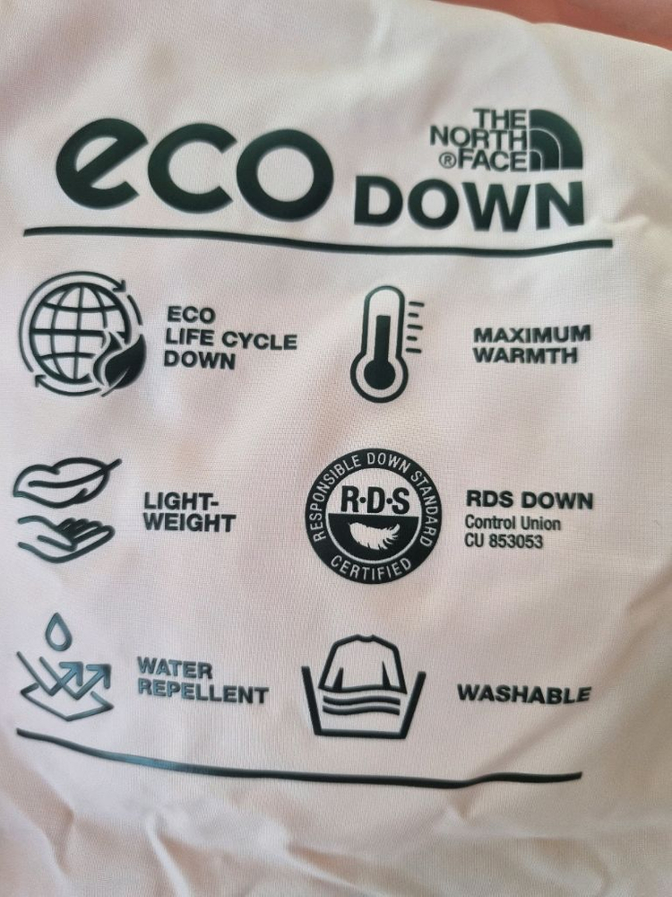 노스페이스키즈 구스롱패딩--12