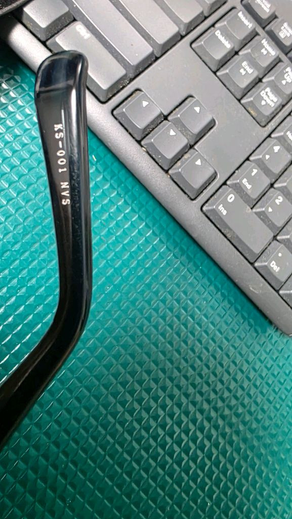 정품 일본 금자안경KS-001NVS 판매합니다 이미지