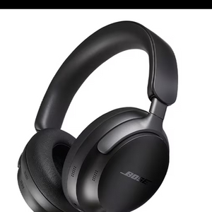 보스 QC 울트라 헤드폰 판매 Bose qc ultra black