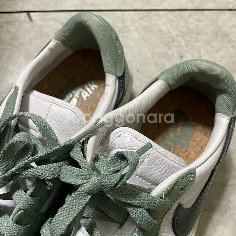 나이키 조던 1 엘리베이트 여성 스니커즈 운동화신발 245--2