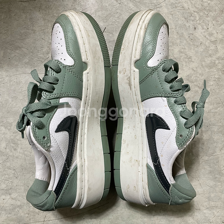 나이키 조던 1 엘리베이트 여성 스니커즈 운동화신발 245--3