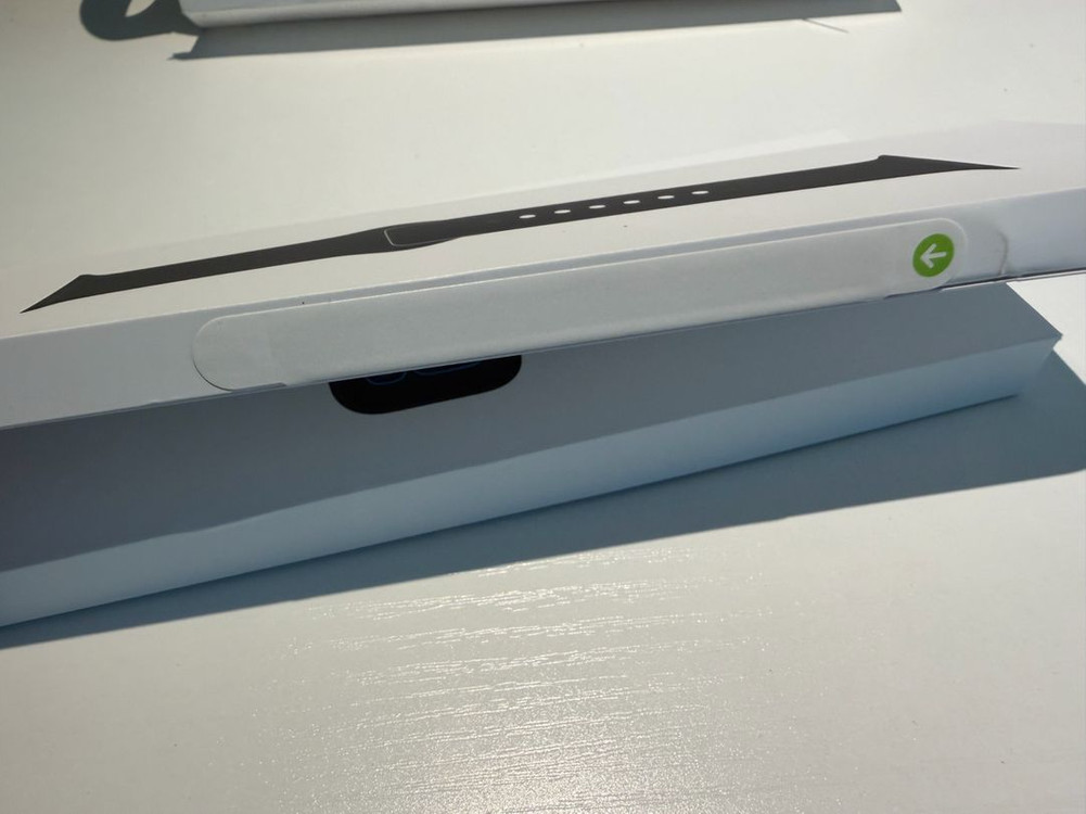 애플워치 미드나이트 se3 44mm 셀룰러 팝니다--4