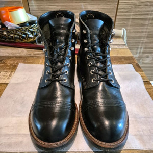 레드윙 아이언레인저 8080 US9.5