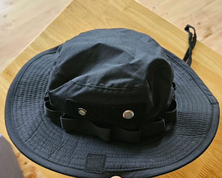 택티컬 버킷햇--2