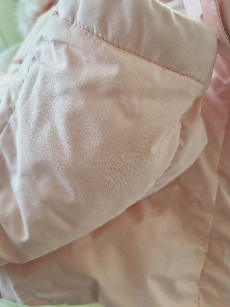 노스페이스키즈 구스롱패딩--7