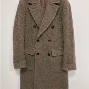 에스타도 알파카 폴로코트 46사이즈