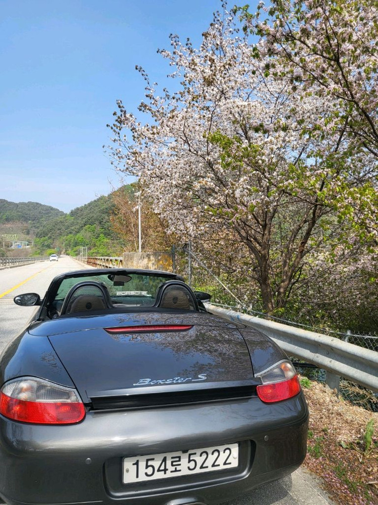 포르쉐986s 3.2(가격인하)--1