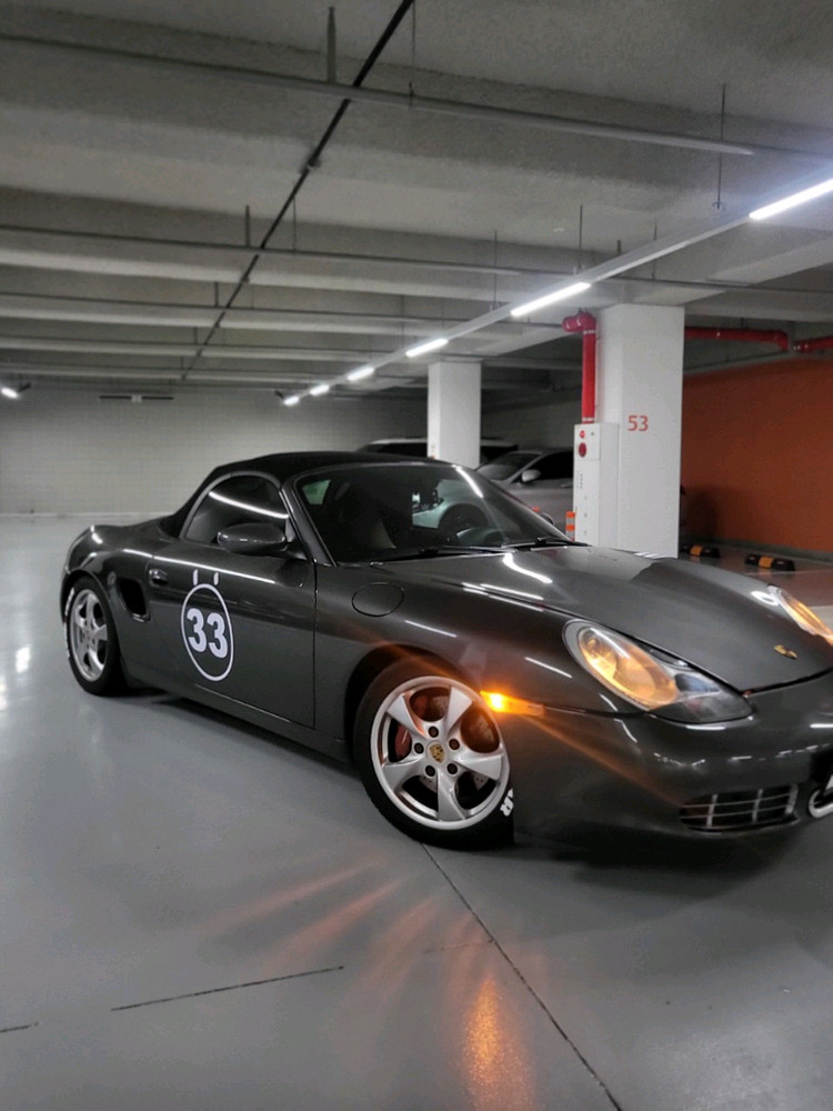 포르쉐986s 3.2(가격인하)--2