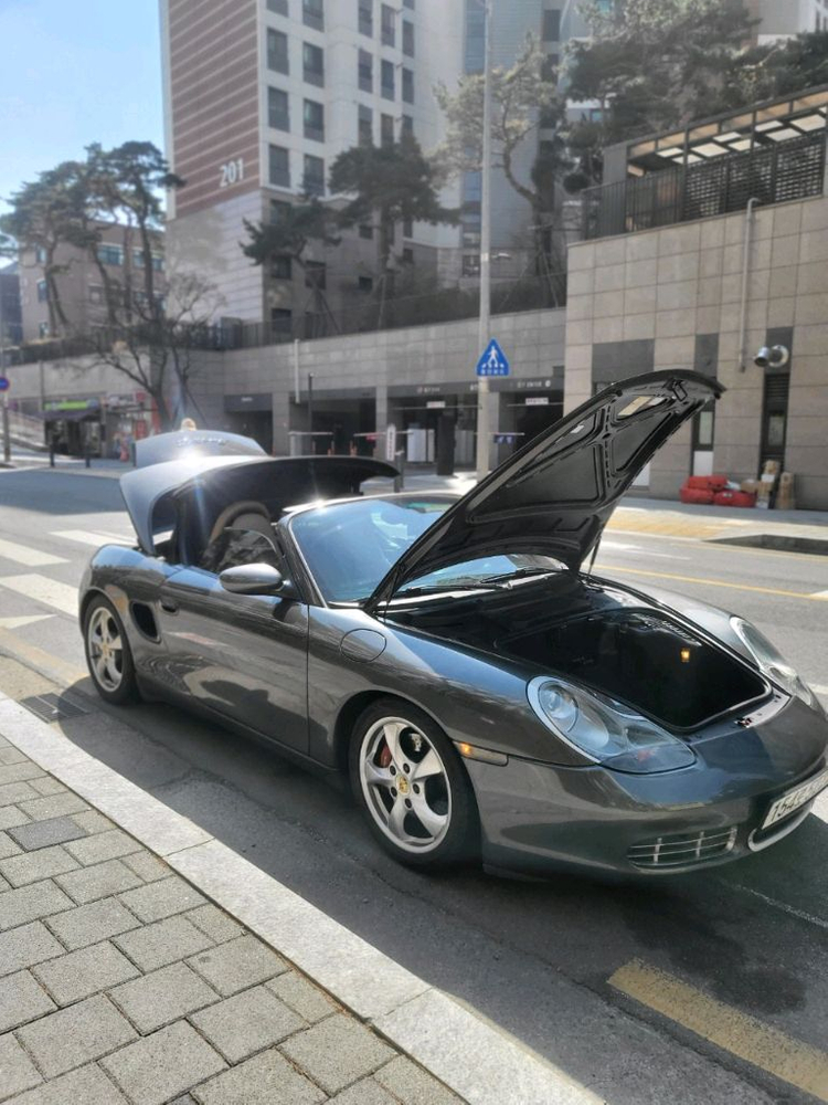 포르쉐986s 3.2(가격인하)--3