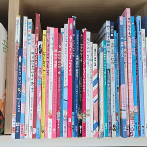 동시 그림책 등 아동 도서 40권