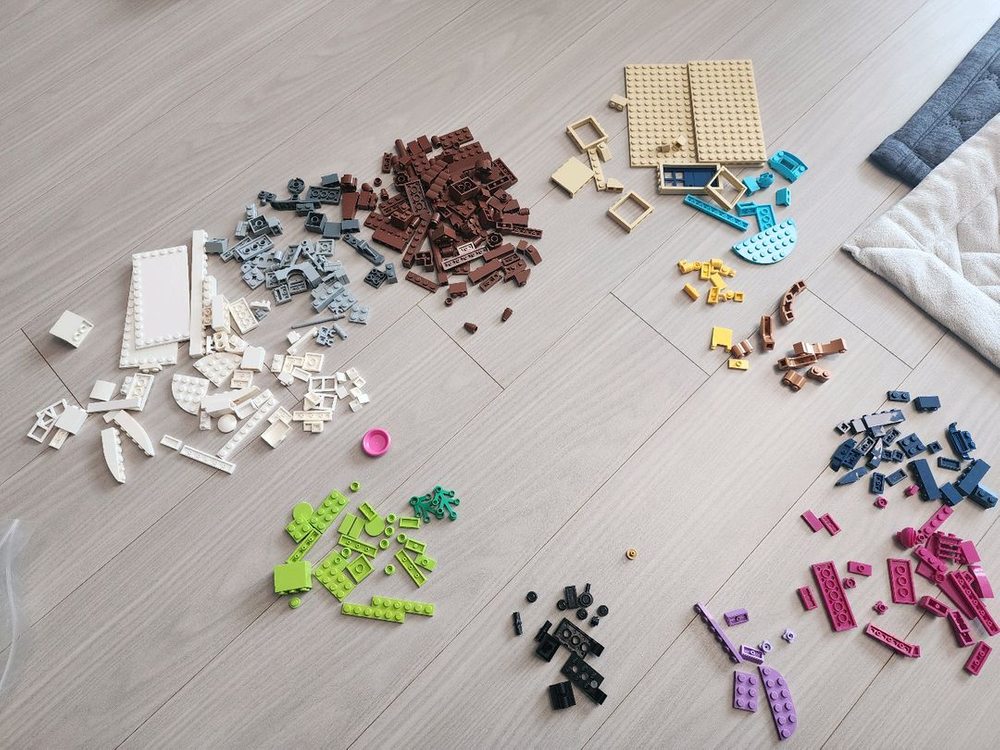 레고 프렌즈 41323 판매--1