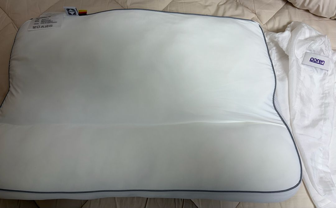 포렌 오리지널 플렉스썸 밸런스 경추베개--1