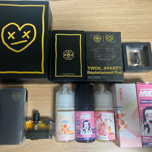 닷모D 투X 풀박 액상