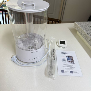 브링더홈 가습기