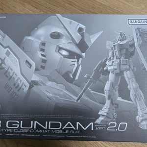 RG 건담 2.0 G-3 컬러