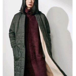 코오롱스포츠 키퍼롱 리버시블 패딩 90 이미지