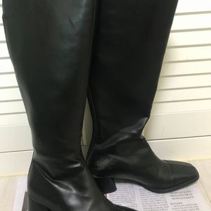 사뿐 르베라 롱부츠