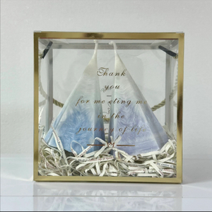 핸드메이드 수제 오뿔 캔들 선물 세트