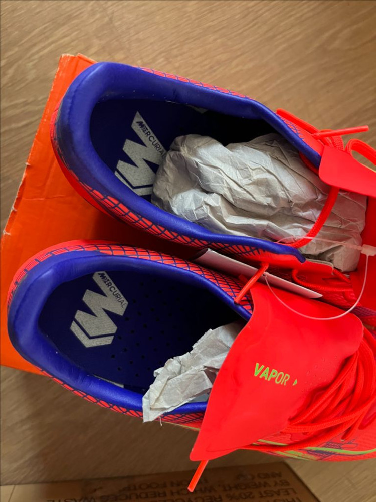 나이키 머큐리얼 베이퍼 14 프로 HG 새상품 축구화 이미지