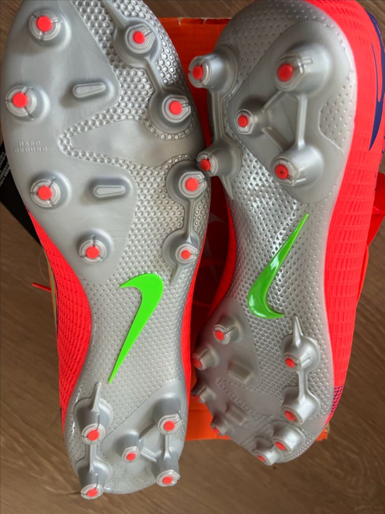 나이키 머큐리얼 베이퍼 14 프로 HG 새상품 축구화 이미지