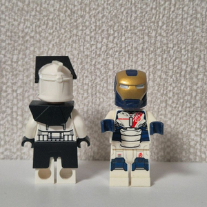 레고 마블 아이언리전