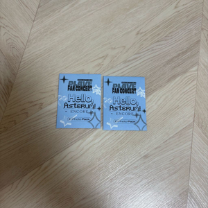 플레이브 팬콘 증명사진 이미지