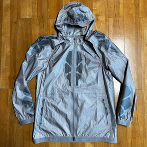 나이키 갸쿠소우 Gyakusou 2-in-1 러닝 자켓 그레이 M