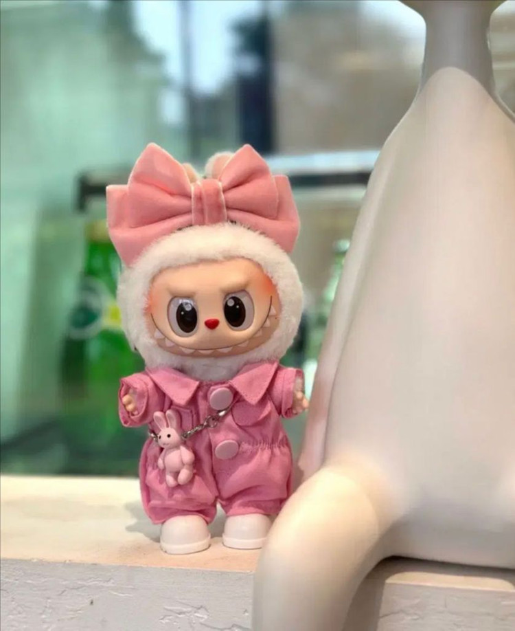 라부부 옷 풀세트(인형x)--0