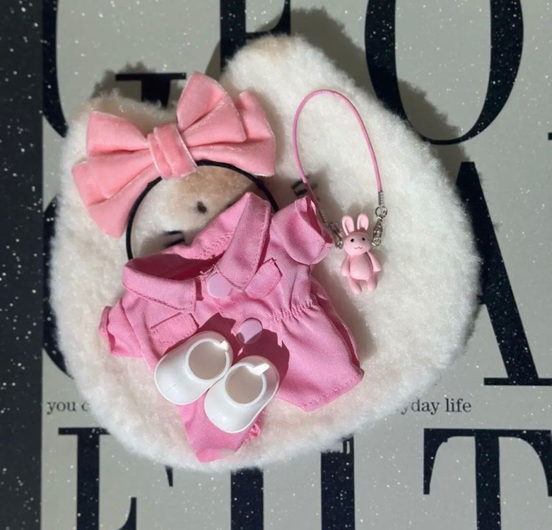 라부부 옷 풀세트(인형x)--4