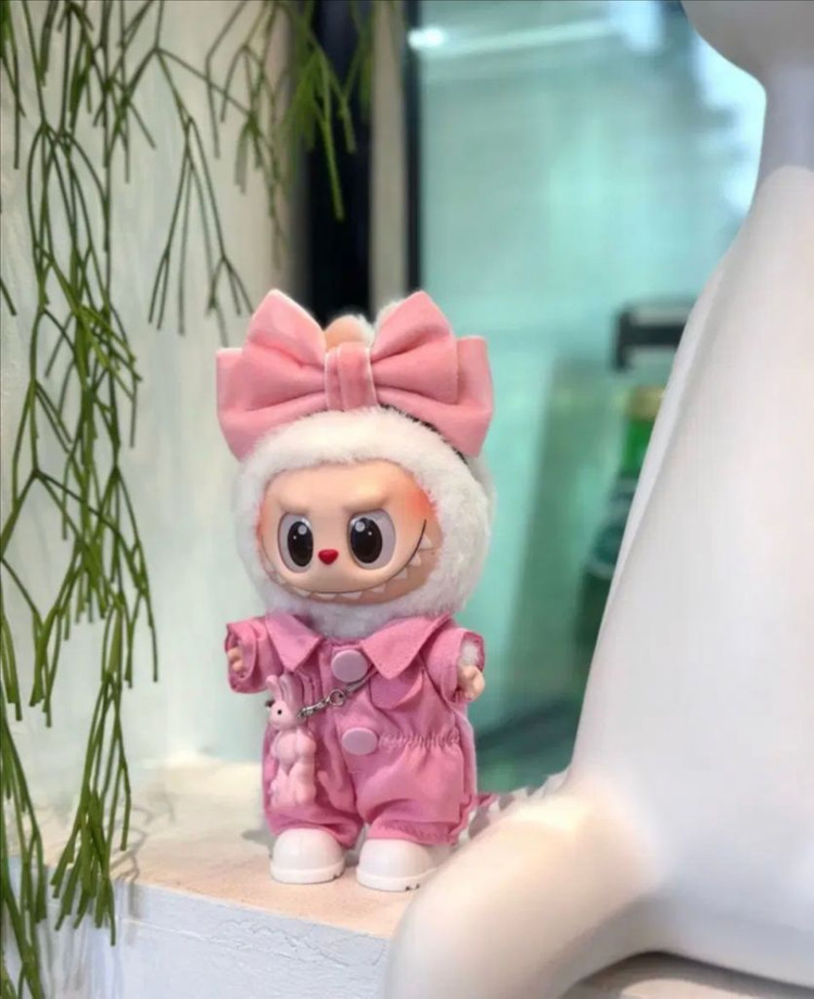 라부부 옷 풀세트(인형x)--6