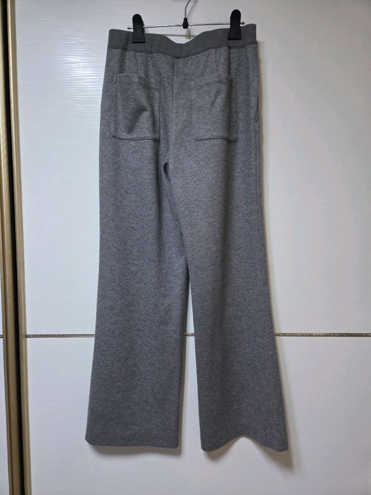 한섬 26ss신상 시스템 스트레이트팬츠&커버업니트 66--9