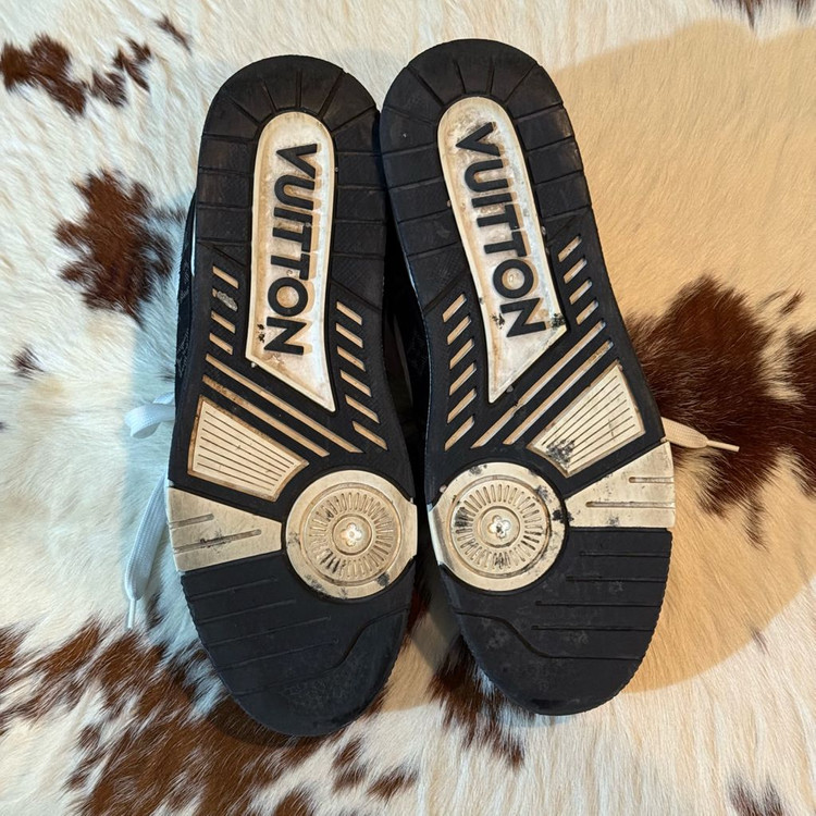 [정품,하자o] 루이비통 트레이너 7사이즈 (265-270) 판매합니다--3