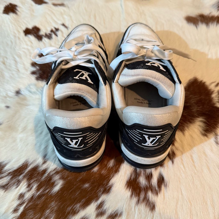 [정품,하자o] 루이비통 트레이너 7사이즈 (265-270) 판매합니다--4