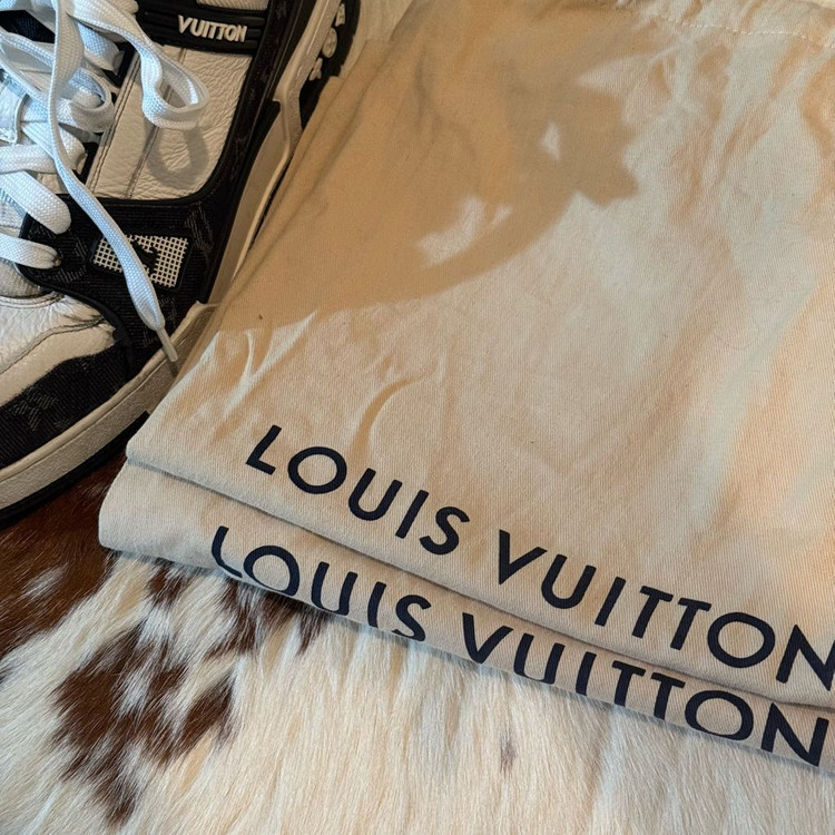 [정품,하자o] 루이비통 트레이너 7사이즈 (265-270) 판매합니다--6