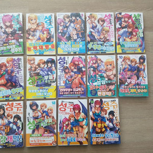 [미개봉]고1이지만 이세계 성주로 부임했습니다(라노벨) 팝니다 이미지