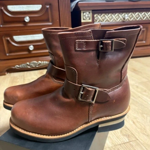 호킨스 바이크부츠 브라운(나이키 기준 260)새제품