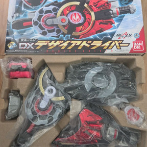 택포)가면라이더 기츠 DX 디자이어 드라이버 팝니다