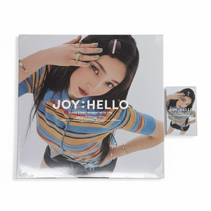 조이 안녕 LP, 카세트 테이프