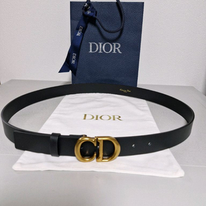 크리스찬디올 남성 가죽벨트 정품