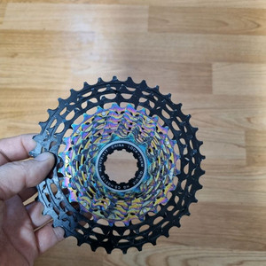 골딕스11단. 11~36t 경량 스프라켓