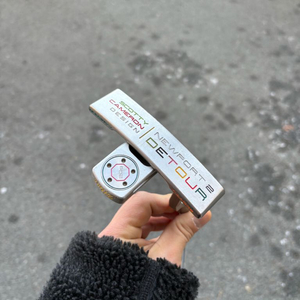 골프 스카티카메론 뉴포트2디투어 퍼터 34인치 이미지