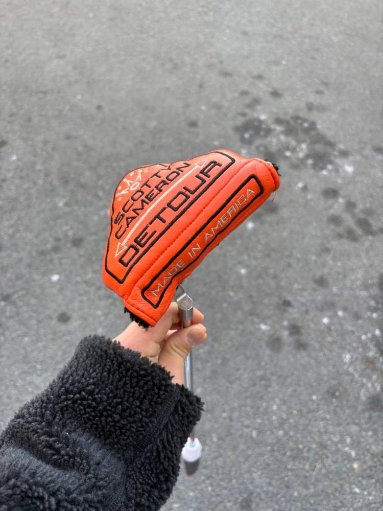 골프 스카티카메론 뉴포트2디투어 퍼터 34인치 이미지