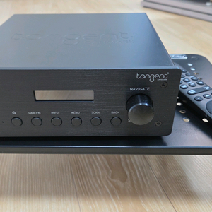 탄젠트오디오 튜너