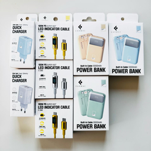 팬톤 초고속 충전 패키지 새상품입니다/3가지