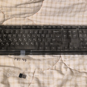 앱코 HACKER KN10BT 블루투스 무접점 키보드