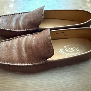 토즈 시티고미노 7.5 판매합니다 이미지