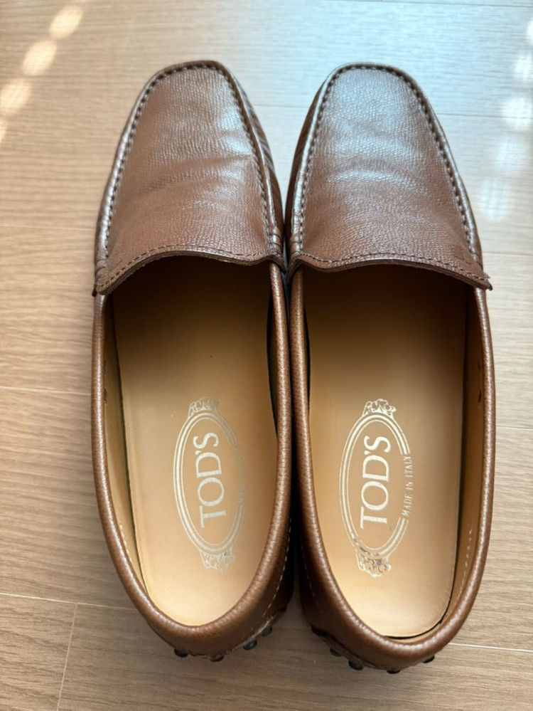 토즈 시티고미노 7.5 판매합니다 이미지