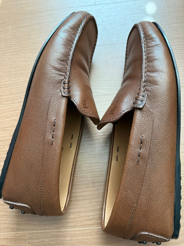 토즈 시티고미노 7.5 판매합니다 이미지