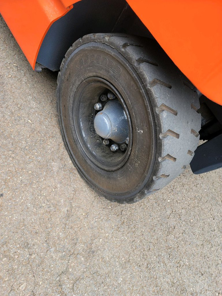 신차급 토요타 3톤 복합형 전동지게차--6