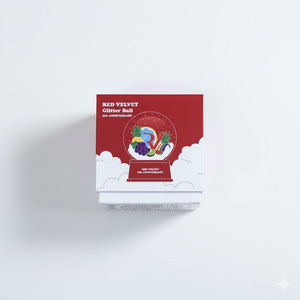 레드벨벳 6주년 스노우볼